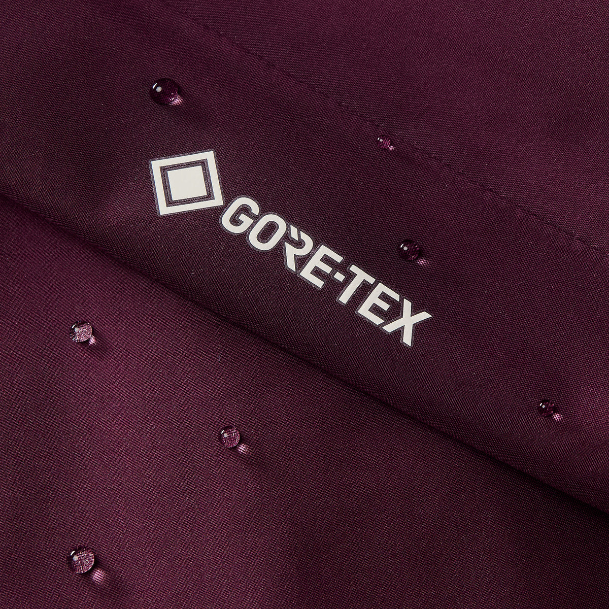 Women's Ridge-Seeker Waterproof Jacket - Dark Purple