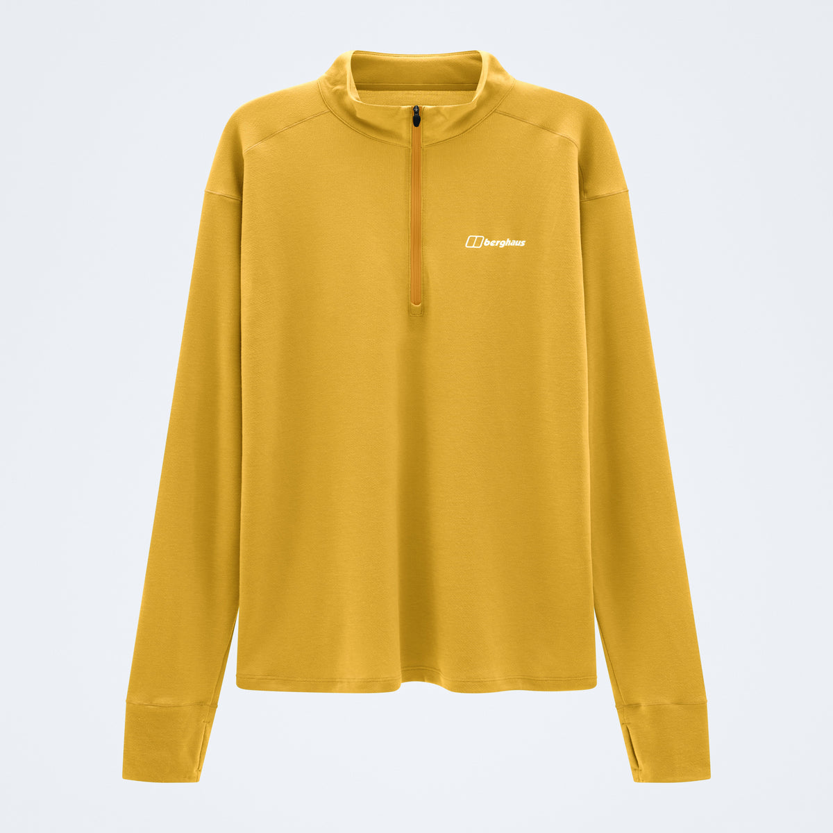Men's Ivyhill Half Zip Top - Yellow