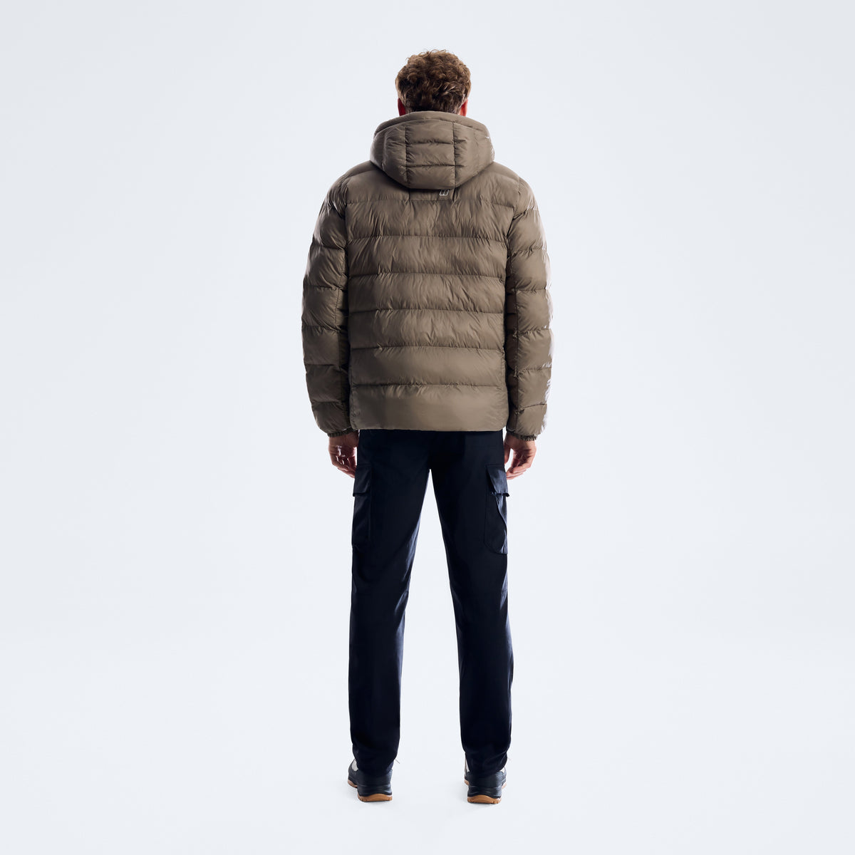 Ewden Synthetik-Isolationsjacke für Herren – Volcanic Ash