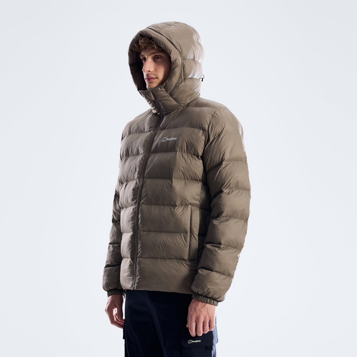 Ewden Synthetik-Isolationsjacke für Herren – Volcanic Ash