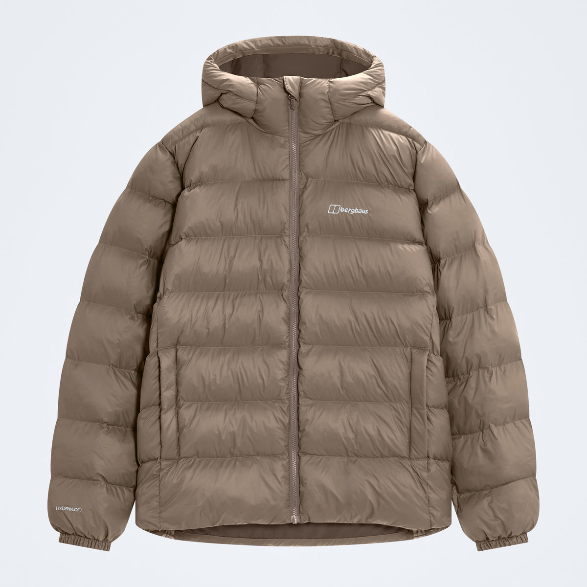 Ewden Synthetik-Isolationsjacke für Herren – Volcanic Ash