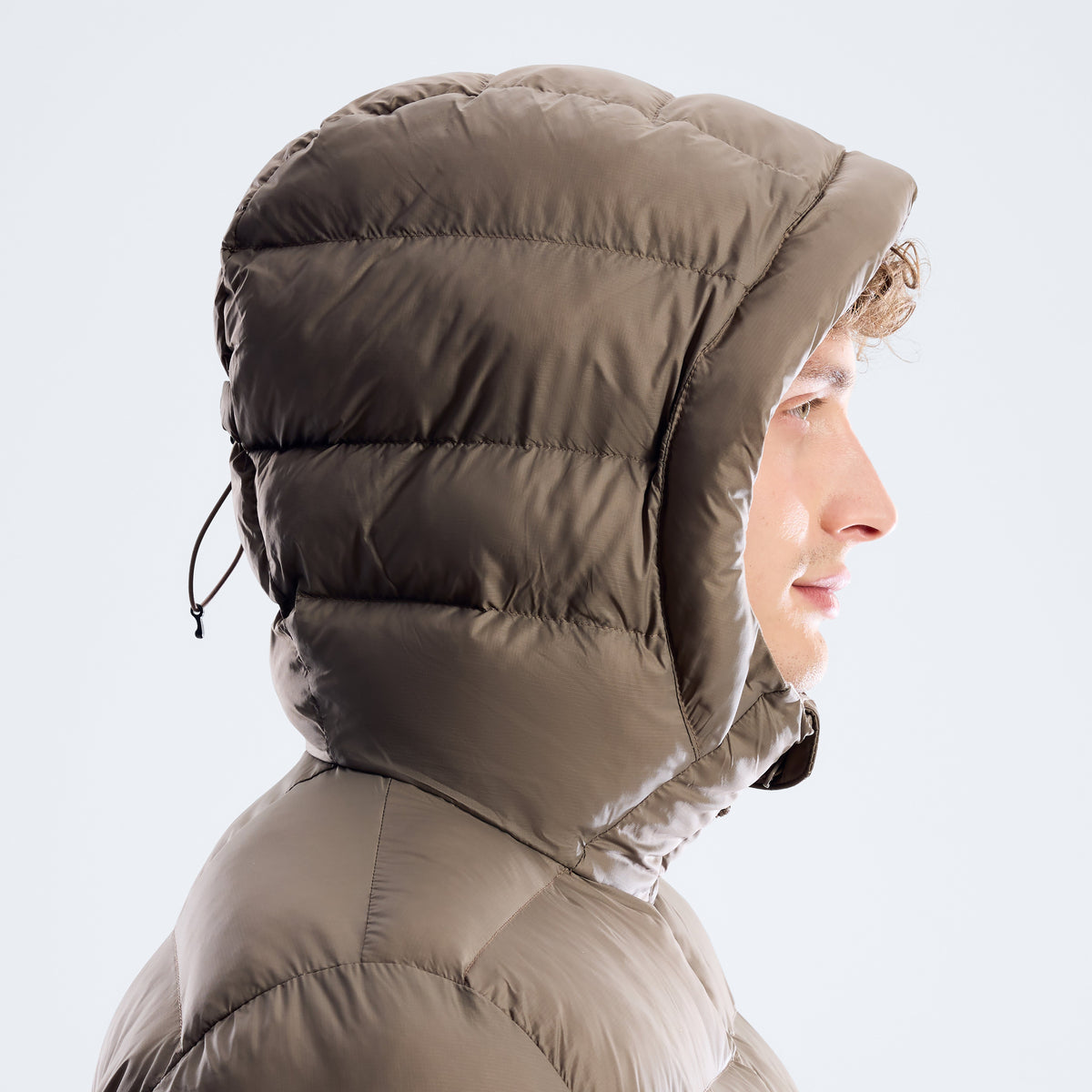 Ewden Synthetik-Isolationsjacke für Herren – Volcanic Ash