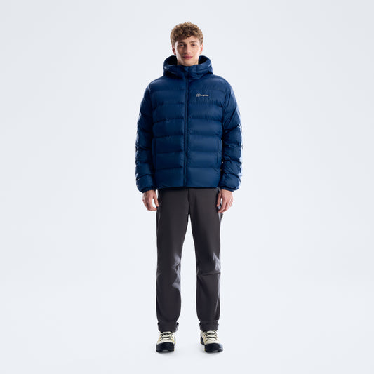 Ewden Synthetik-Isolationsjacke für Herren – Hale Navy