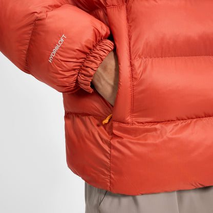 Men's Ewden Jacket - Orange