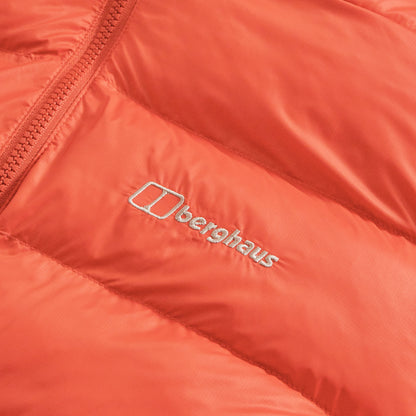 Men's Ewden Jacket - Orange
