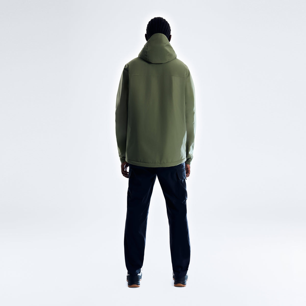 Isolierte wasserdichte Deluge Pro 3.0 Jacke für Herren - Zephyr
