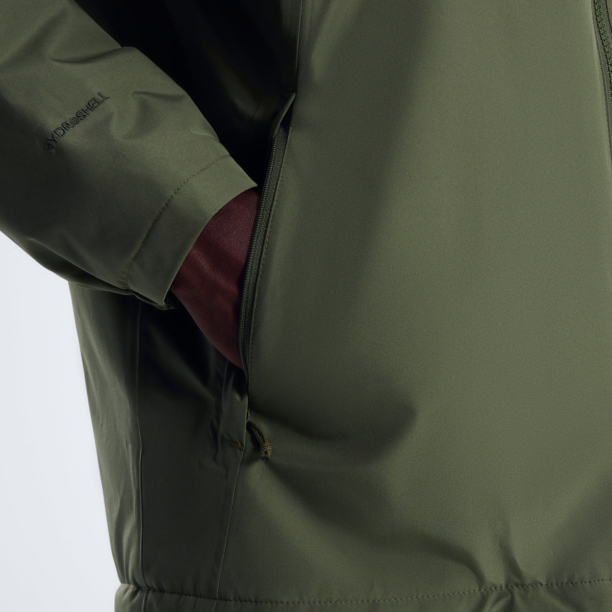 Isolierte wasserdichte Deluge Pro 3.0 Jacke für Herren - Zephyr