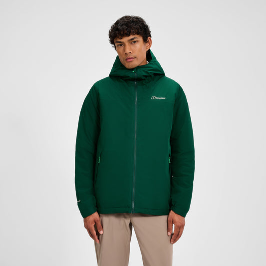 Men's Deluge Pro 3.0 Insulated Jacket - Green