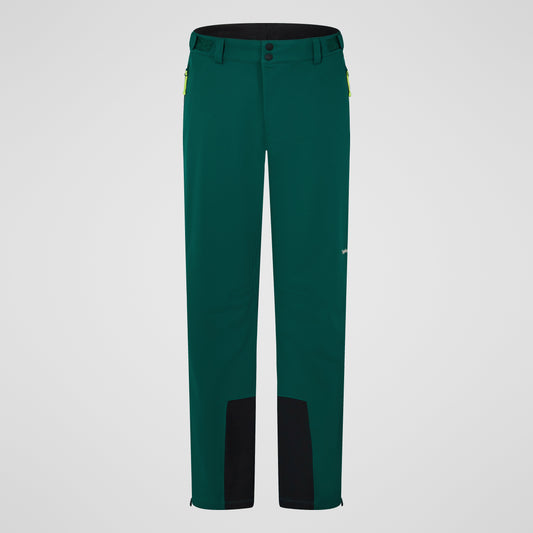 Herren Ridge-Roamer Softshell-Hose – Grün