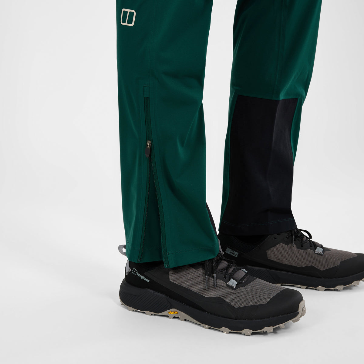 Men's Ridge-Roamer Softshell Pant - Green