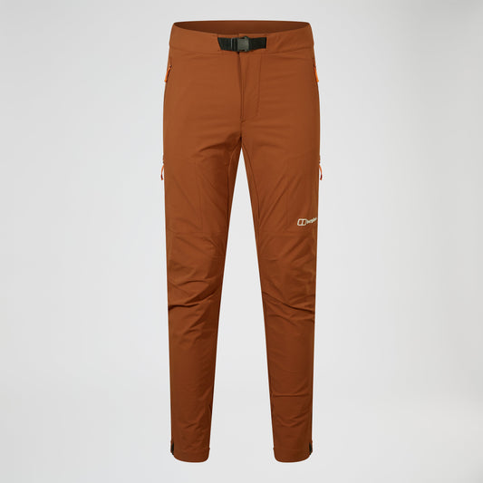 Herren Trail-Explorer Hose – Braun