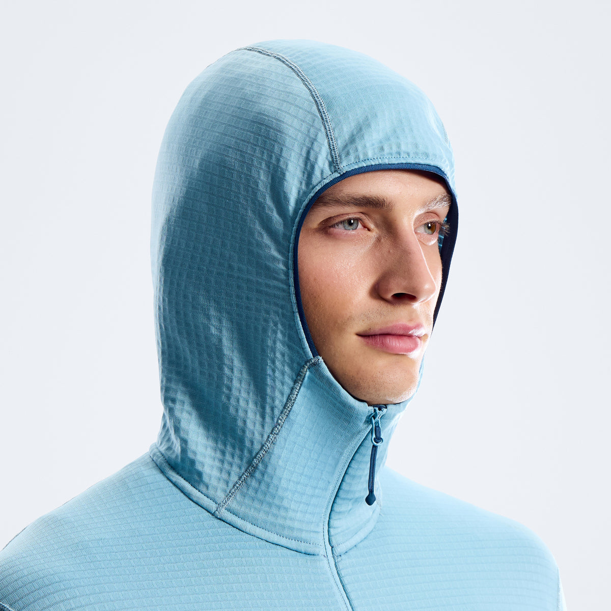 Ridge-Hiker Kapuzenjacke für Herren - Blau