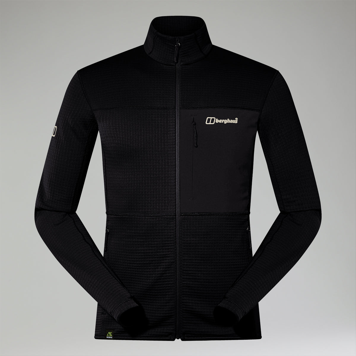Men's Ridge-Hiker Jacket - Black