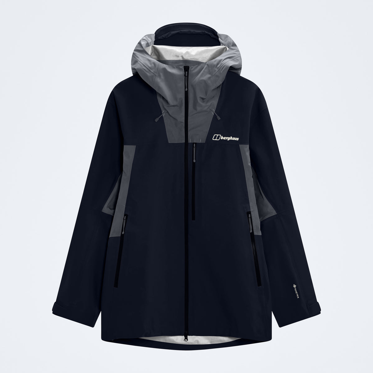 Men's Ridge-Seeker Waterproof Jacket - Black/Archive Black