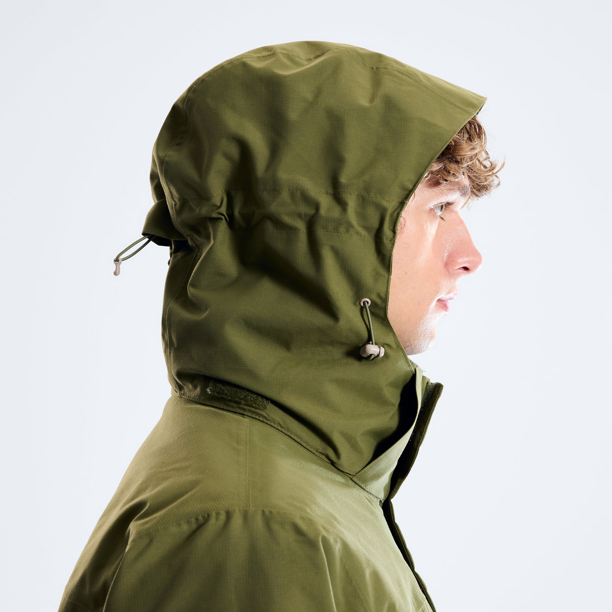 Herren Hillwalker 2.0 Gemini Gore-Tex wasserdichte 3-in-1-Jacke - Cheviot Green/Zephyr