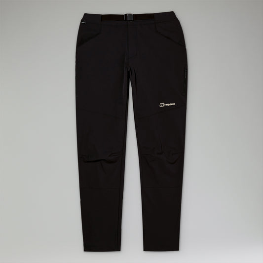 Herren Skelbo Hose – Schwarz
