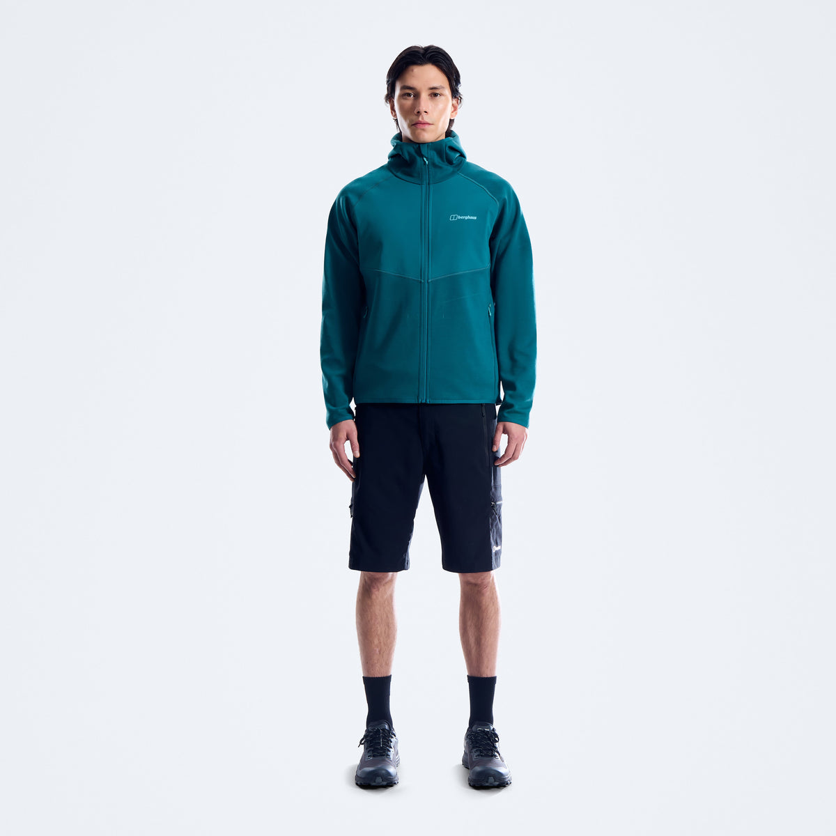 Men's Trawden Hybrid Jacket - Blue