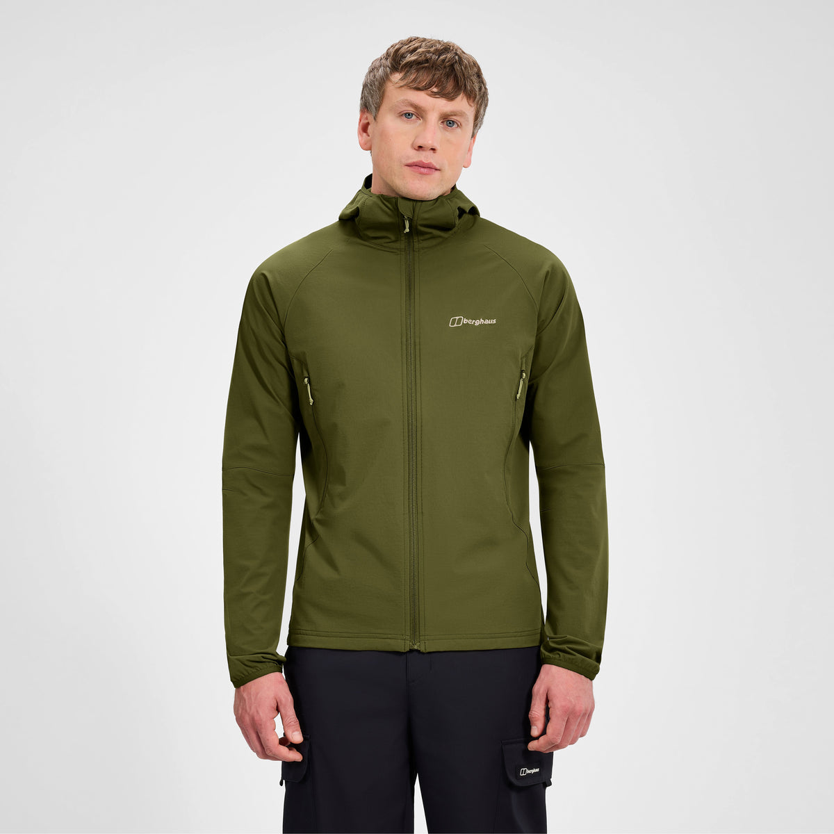 Men's Skelbo Jacket - Green