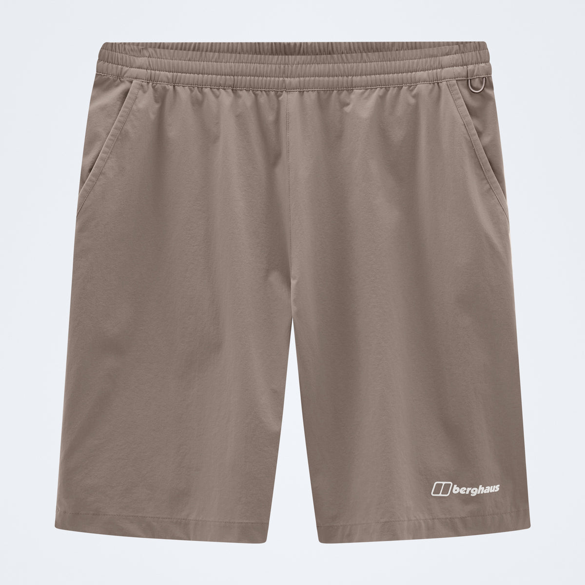 Herren Wandermoor Wind Shorts - Hellgrau