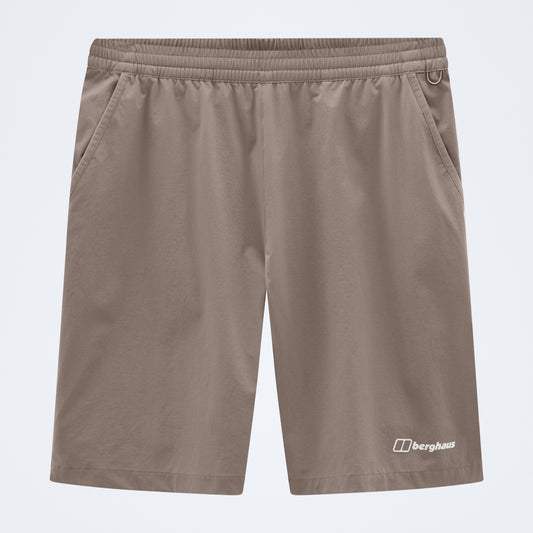 Herren Wandermoor Wind Shorts - Hellgrau