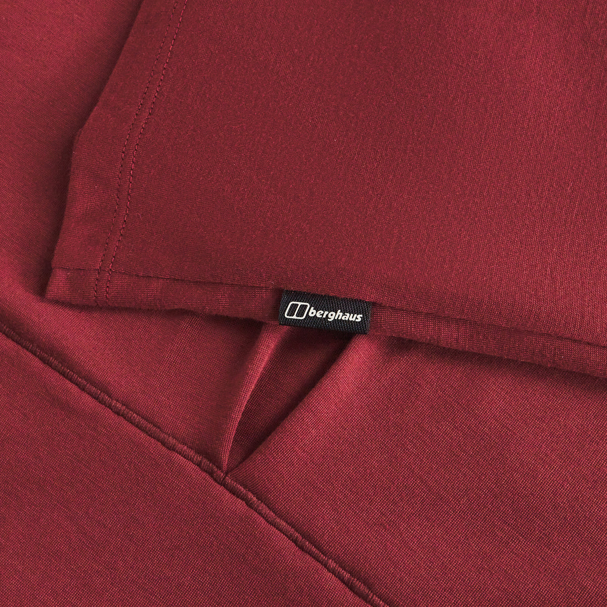 Women's Coneflower Short Sleeves Tee - Red