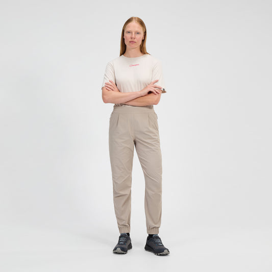 Damen-Wanderhose - Grau