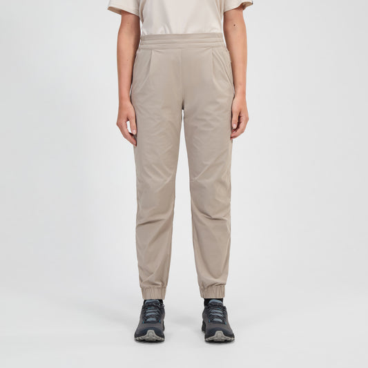 Damen-Wanderhose - Grau