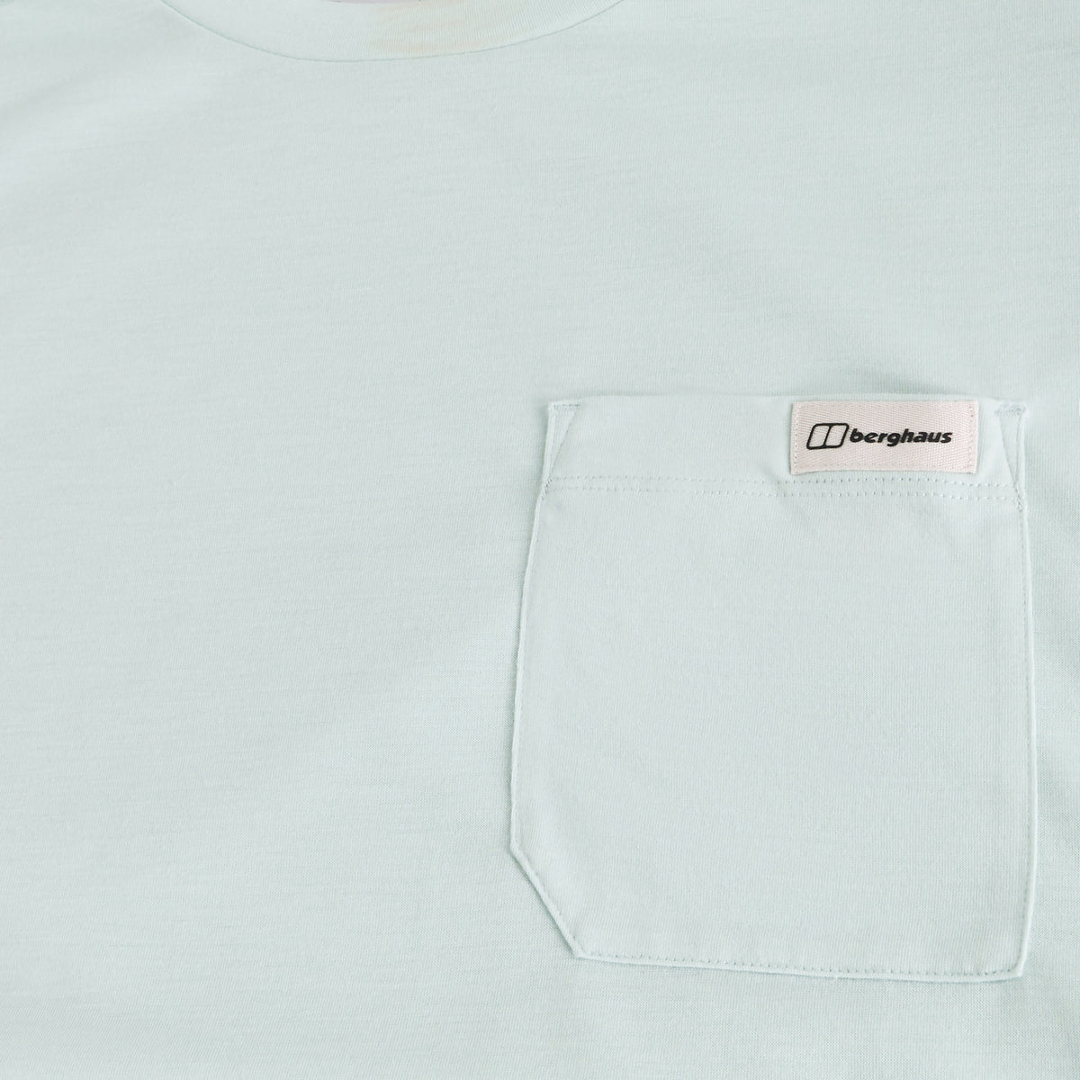 Men's Relaxed Short Sleeves Tech Tee - Green