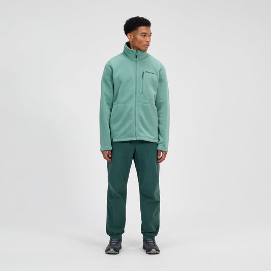 Herren Explorer Hose - Grün