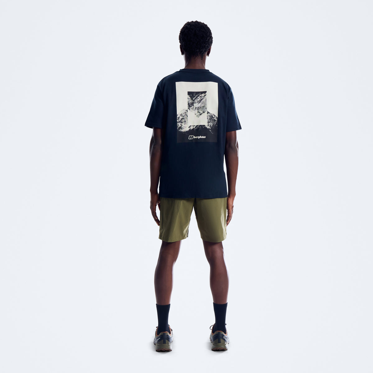 Men's Explorer Short - Green