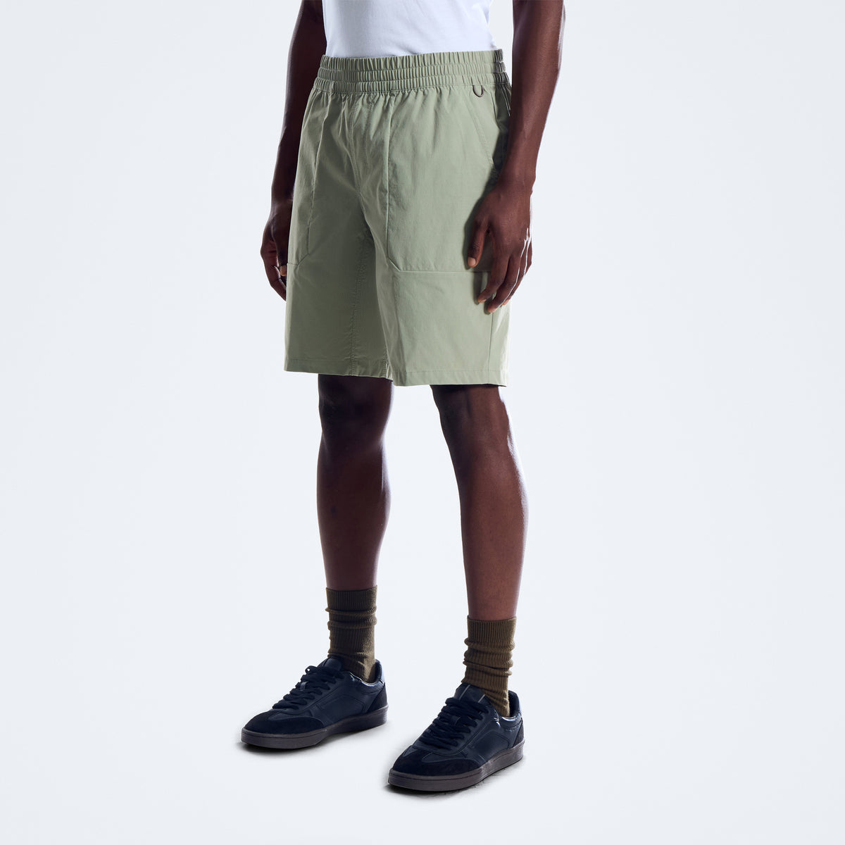 Herren Explorer Shorts - Grün