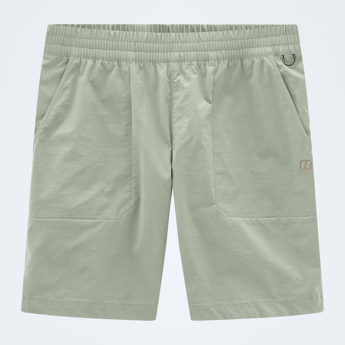 Herren Explorer Shorts - Grün