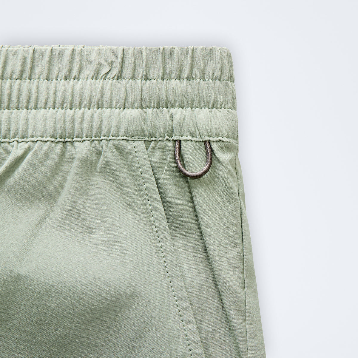 Herren Explorer Shorts - Grün
