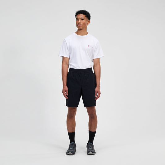 Herren Explorer Shorts - Schwarz