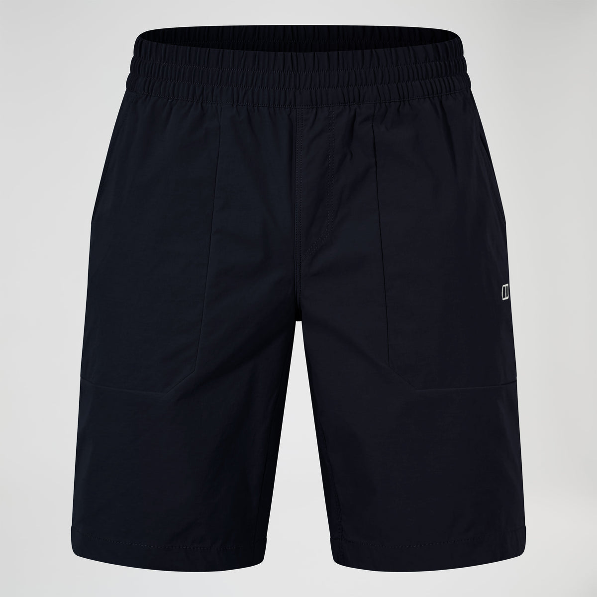 Herren Explorer Shorts - Schwarz