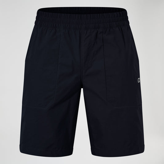 Herren Explorer Shorts - Schwarz