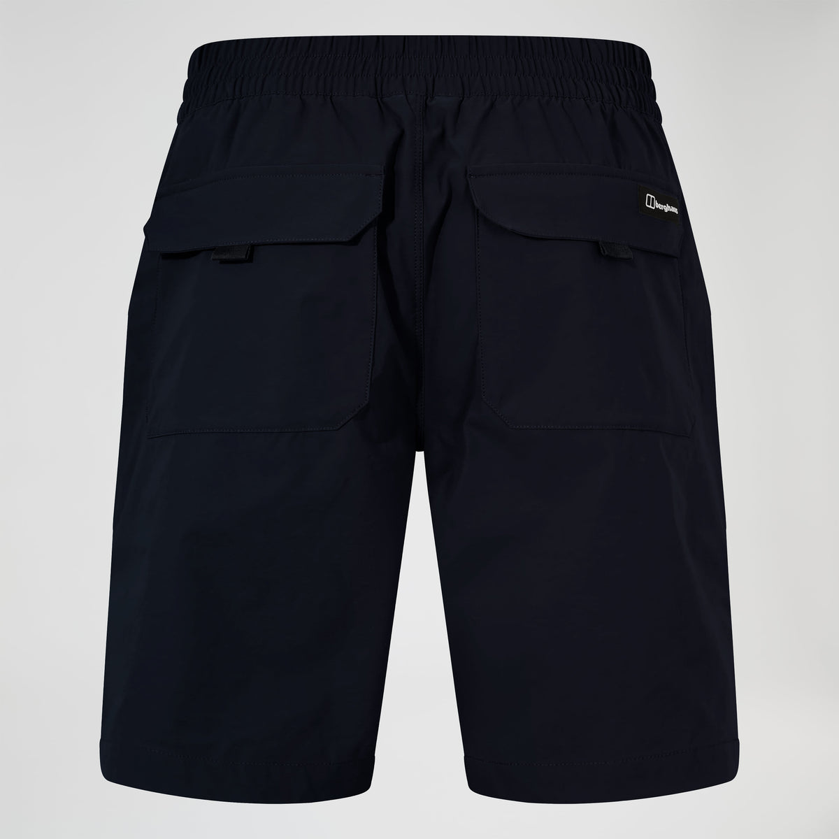 Herren Explorer Shorts - Schwarz