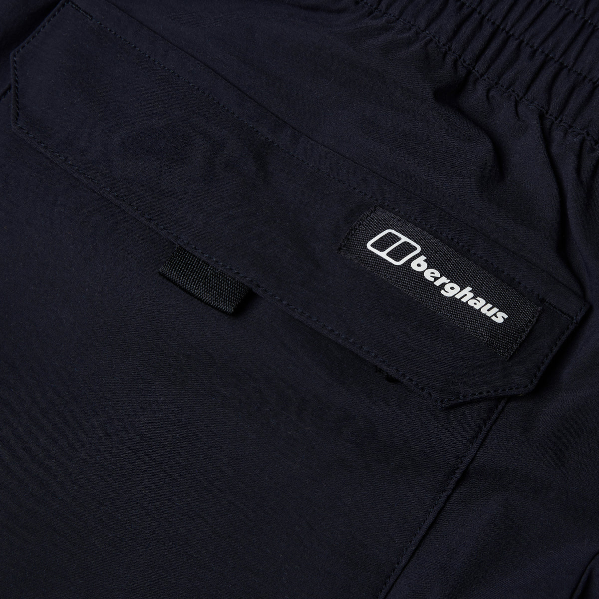 Herren Explorer Shorts - Schwarz