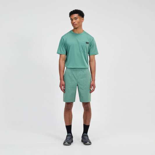 Herren Explorer Shorts - Grün