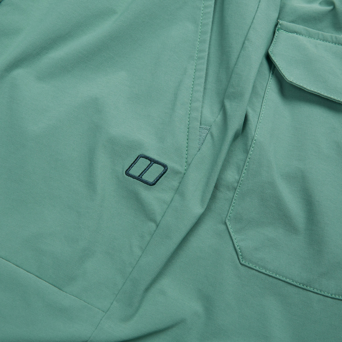 Men's Explorer Short - Green
