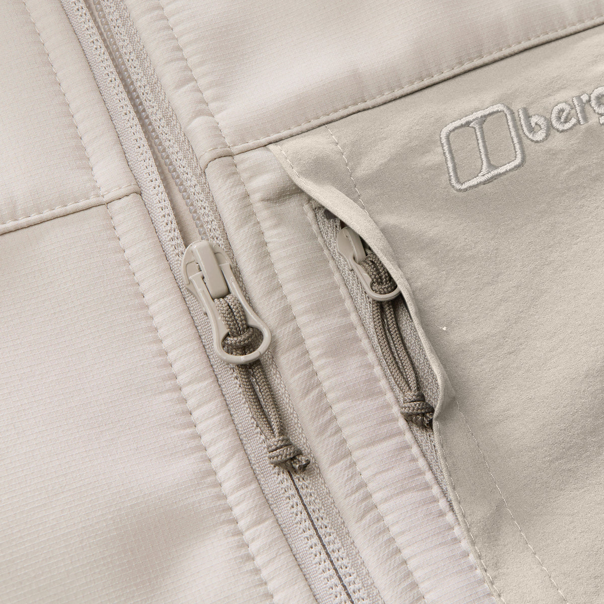 Ghlas 3.0 Softshelljacke für Herren – Stone