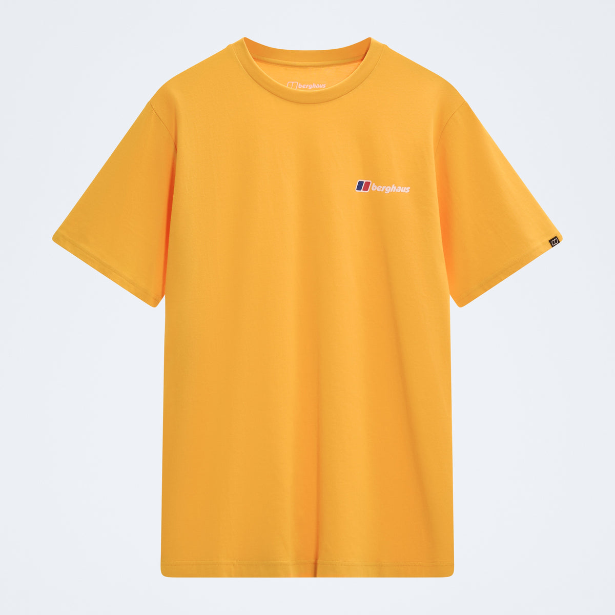 Men's Class Logo Tee - Orange