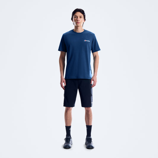 Men's Class Logo Tee - Navy