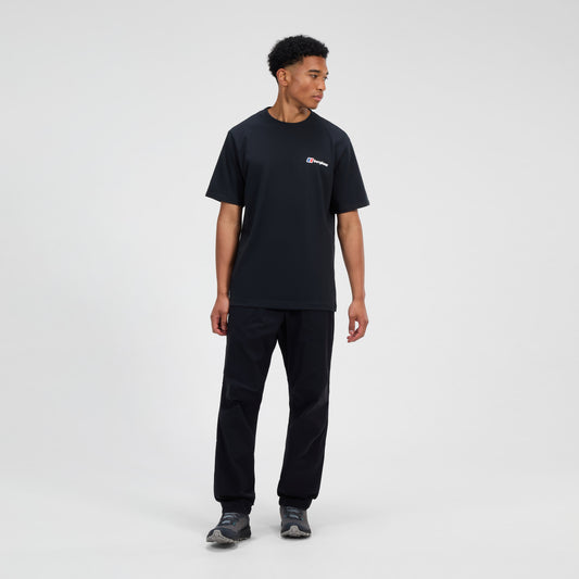 Men's Class Logo Tee - Black