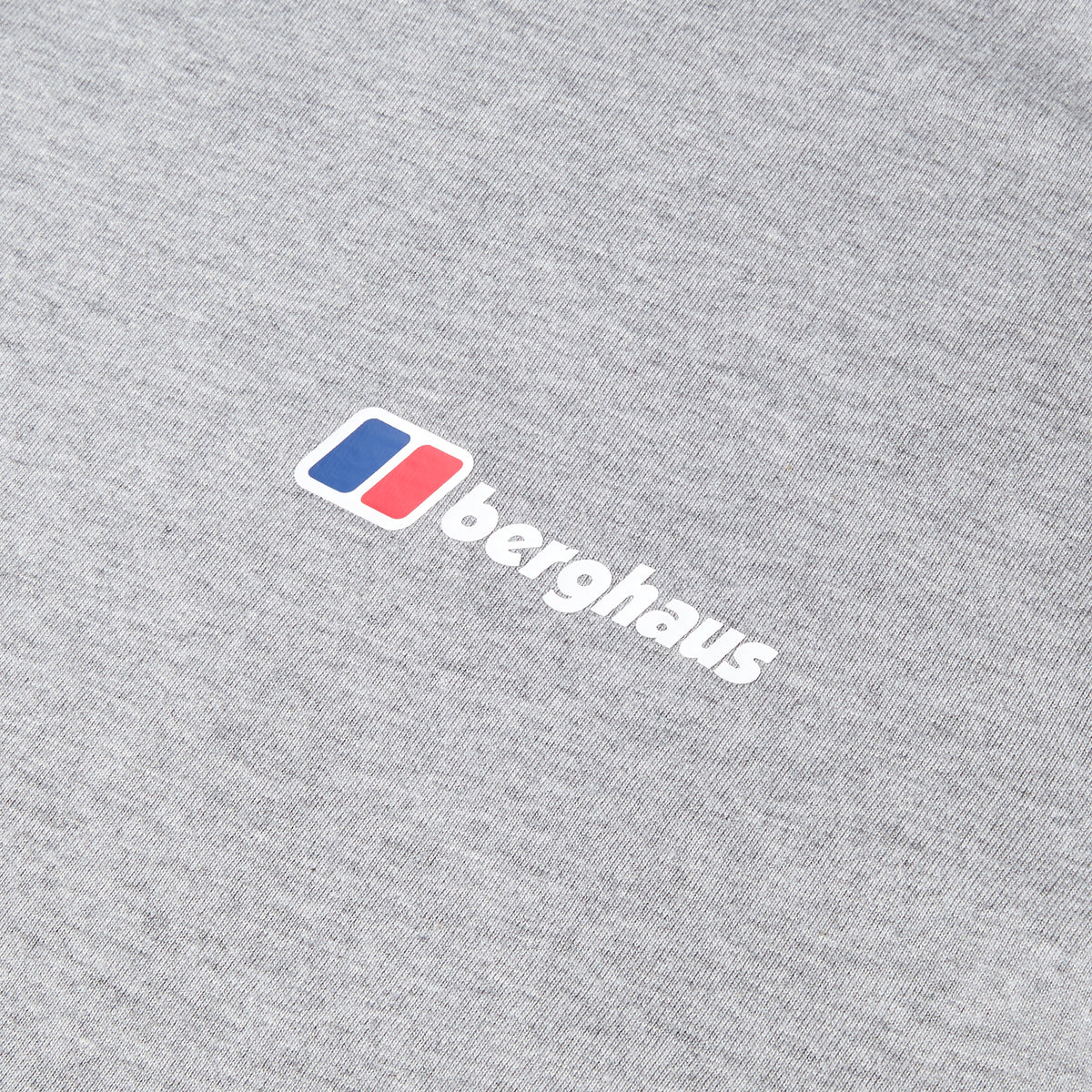 Men's Class Logo Tee - Grey