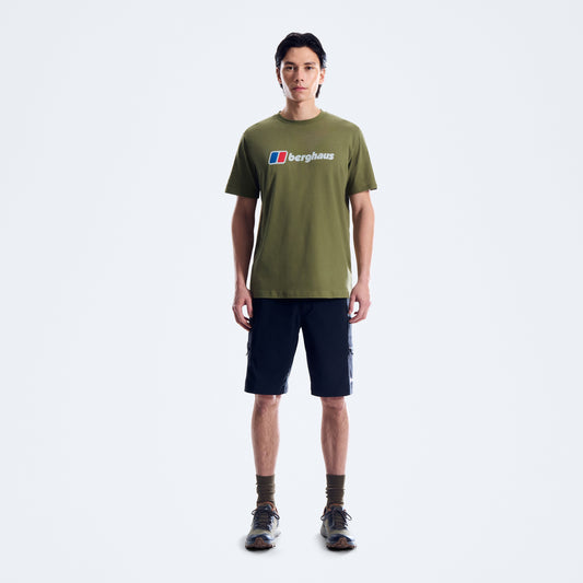 Men's Class XL-Logo Tee - Green