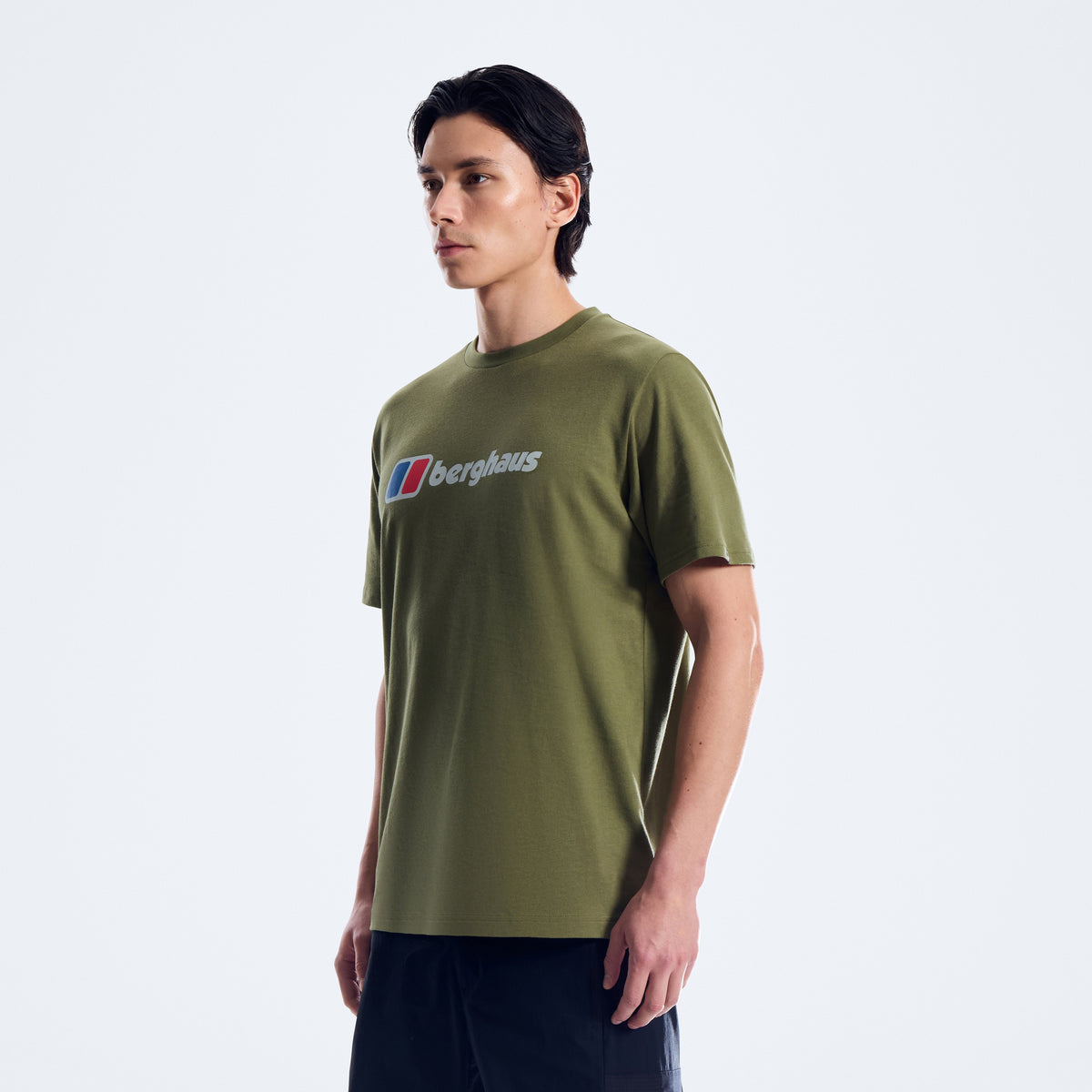 Men's Class XL-Logo Tee - Green