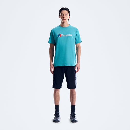 Men's Class XL-Logo Tee - Blue