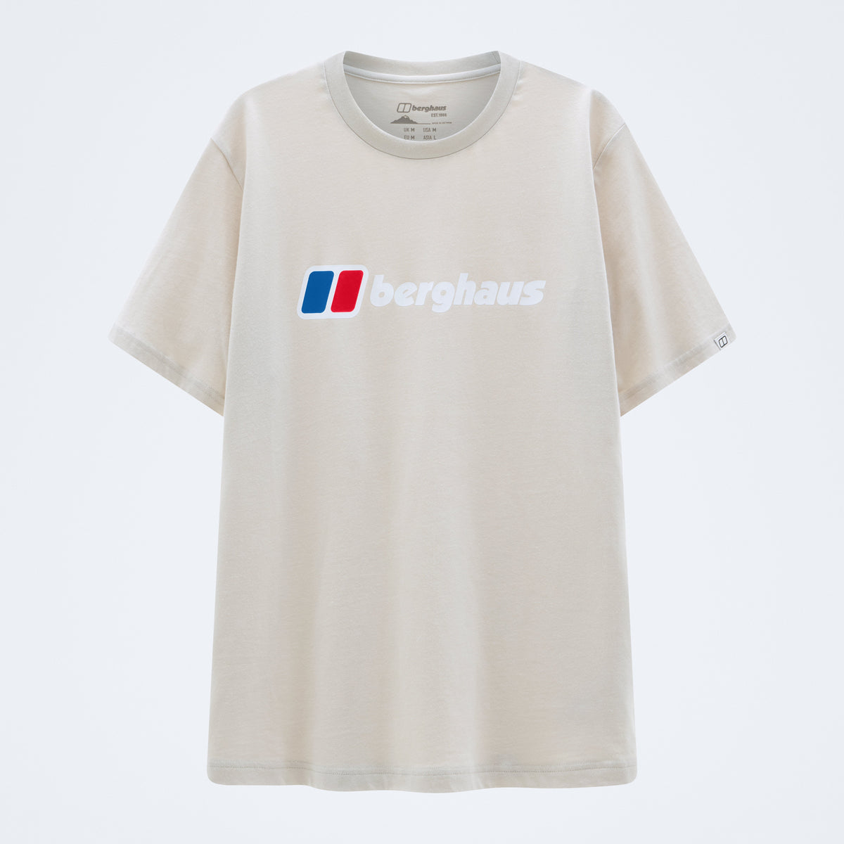 Men's Class XL-Logo Tee - Grey