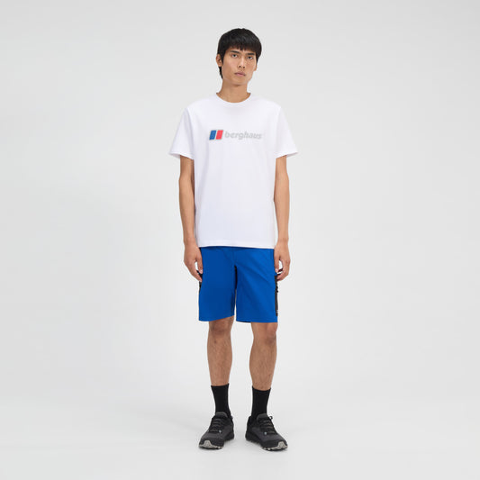 Men's Class XL-Logo Tee - White